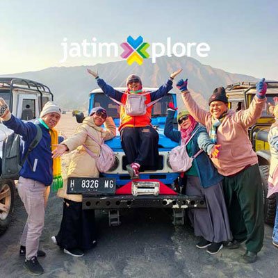 Paket wisata Bromo Sunrise
