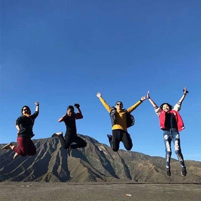Paket wisata Bromo Sunrise